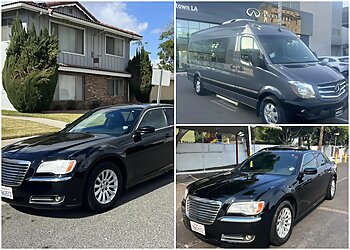 Long Beach Limo Service Thornton Executive Transportation
