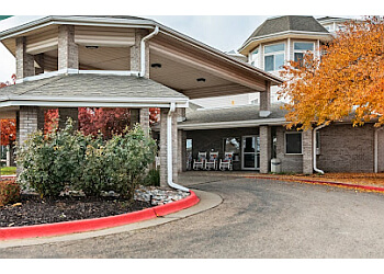 Thornton Place Topeka Assisted Living Facilities