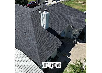 Thornton's Roofing Company - Abilene, TX Roofing Contractors