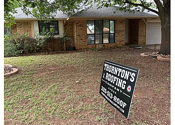 Thornton's Roofing Company - Abilene, TX Roofing Contractors