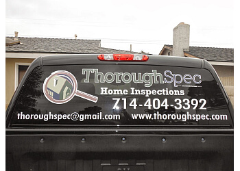 Garden Grove Home Inspections ThoroughSpec Home Inspections