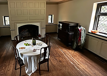 Virginia Beach Landmarks Thoroughgood House