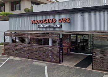 Thousand Oaks Chinese Restaurants Thousand Wok Asian Bistro & Sushi Bar