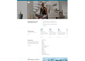 St Petersburg Web Designers Thrasker