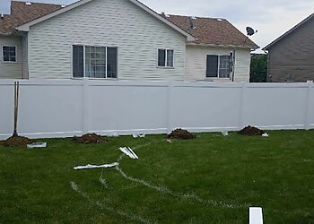 Joliet Fencing Contractors Three Brothers Fencing, Inc