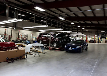 Columbus Auto Body Shops Three-C Body Shop Columbus