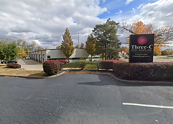 Columbus Auto Body Shops Three-C Body Shop Columbus