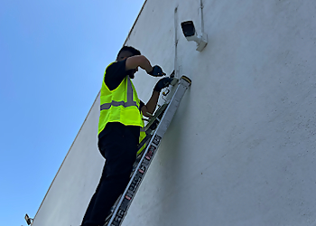 Pasadena Security Systems Three Factor Security