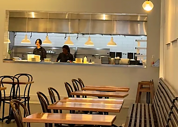 Little Rock Chinese Restaurants Three Fold Noodles + Dumpling Co