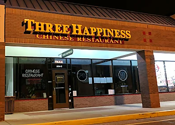 Grand Rapids Chinese Restaurants Three Happiness Chinese Restaurant