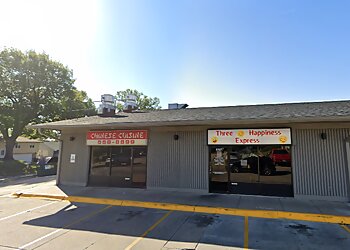 Omaha Chinese Restaurants Three Happiness Express