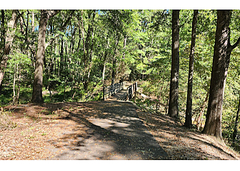 Richmond Public Parks Three Lakes Park & Nature Center