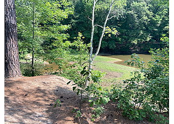 Richmond Public Parks Three Lakes Park & Nature Center