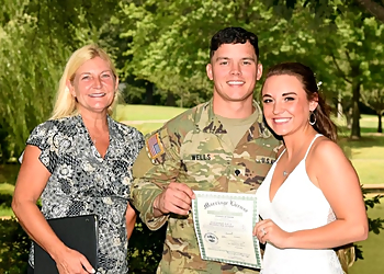 Memphis Wedding Officiants Three Lilies Wedding Ministers