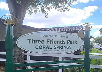 Three Friends Park - Coral Springs, FL Hiking Trails - Destination Image