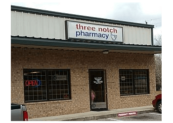 Three Notch Pharmacy Mobile Pharmacies