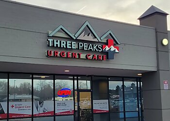 Three Peaks Urgent Care Lakewood Urgent Care Clinics image 1