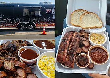 Independence Food Trucks Three Pigs BBQ