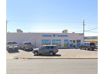 El Paso preschool Three R's School