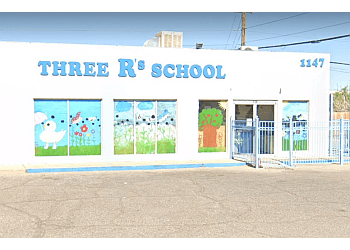 Three R's School El Paso Preschools
