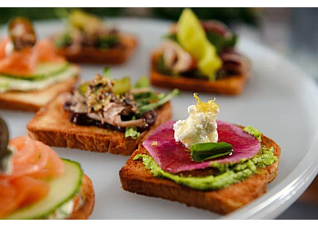 Three Tomatoes Catering Denver Caterers