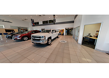 Three-Way Chevrolet - Bakersfield, CA Car Dealerships - Business Interior Image