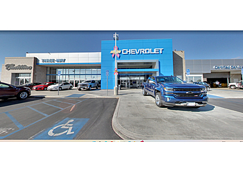 Three-Way Chevrolet Three-Way Chevrolet - Bakersfield, CA Car Dealerships - Business Exterior Image