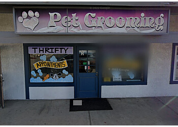 Thrifty Grooming