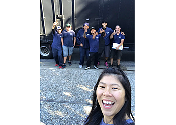 Concord Moving Companies Thrifty Moving