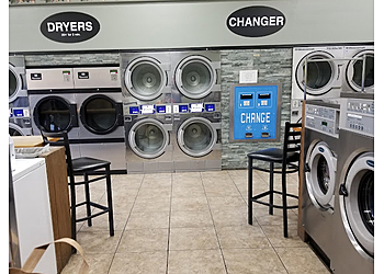 Bakersfield Laundromats Thrifty Wash Plus