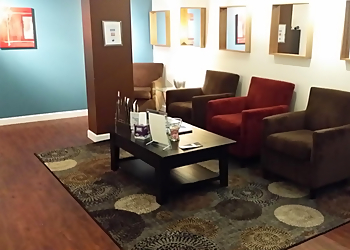 Thrive Boston Counseling and Psychotherapy - Cambridge, MA Marriage Counselors - Reception Area Image