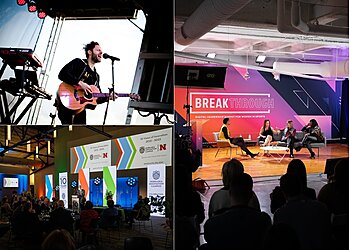 Lincoln Event Management Companies Thrive Corporate Events, LLC