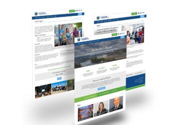 Clarksville Web Designers Thrive Creative Group, LLC