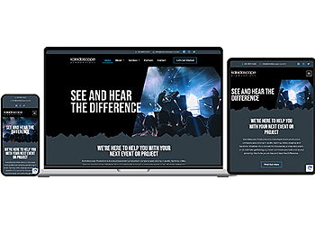 Thornton Web Designers Thrive Engine