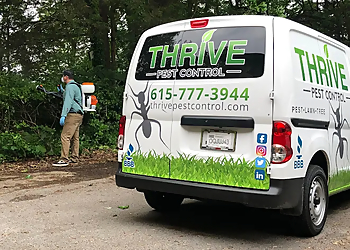 Murfreesboro Pest Control Companies Thrive Pest Control