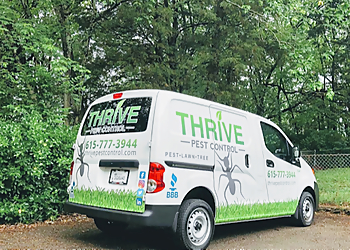 Thrive Pest Control Murfreesboro Pest Control Companies image 1