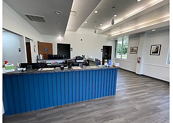 Mesquite Veterinary Clinics Thrive Pet Healthcare Urgent Care Mesquite