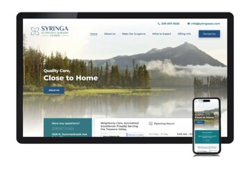 Boise City Web Designers Thrive Web Designs