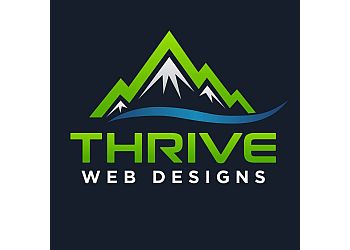 Boise City web designer Thrive Web Designs