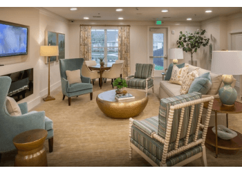 Columbus Assisted Living Facilities Thrive at Green Island