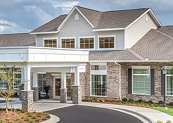 Thrive at Green Island Columbus Assisted Living Facilities Thrive at Green Island
