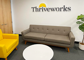 Thriveworks Counseling & Psychiatry - El Paso, TX Therapists - Clinic Interior Image