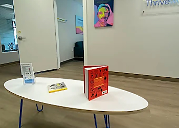 Thriveworks Counseling & Psychiatry Berkeley Berkeley Therapists image 1