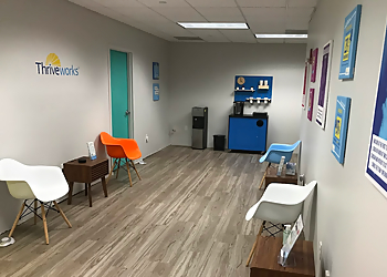 Thriveworks Counseling & Psychiatry Charlotte - Charlotte, NC Therapists - Waiting Room