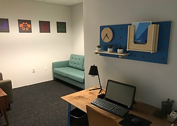 Thriveworks Counseling & Psychiatry Charlotte - Charlotte, NC Therapists - Interior Image