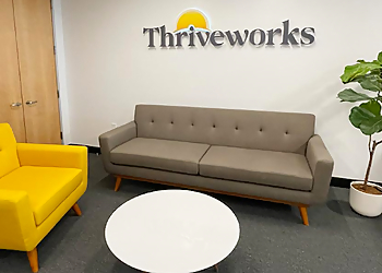 Thriveworks Counseling & Psychiatry Chesapeake Thriveworks Counseling & Psychiatry Chesapeake - Chesapeake, VA Therapists - Reception Area Image
