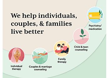 Detroit Therapists Thriveworks Counseling & Psychiatry Detroit