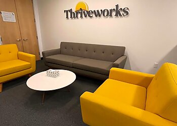 Greensboro Therapists Asanté Beverly, LCSW-THRIVEWORKS COUNSELING & PSYCHIATRY GREENSBORO