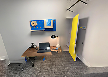 Thriveworks Counseling & Psychiatry New Orleans - New Orleans, LA Therapists - Clinic Interior Image