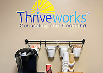 Thriveworks Counseling & Psychiatry New Orleans Thriveworks Counseling & Psychiatry New Orleans - New Orleans, LA Therapists - Interior Image